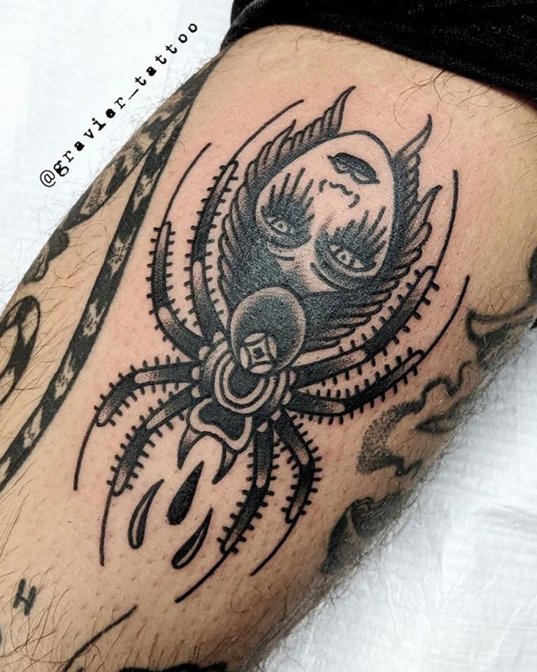 tattoo, tatouage, montréal tattoo, black tattoo